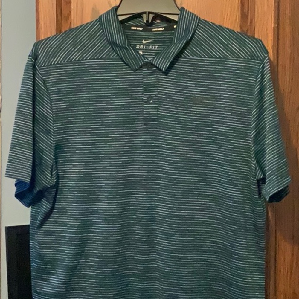 Nike Tiger Woods Polo